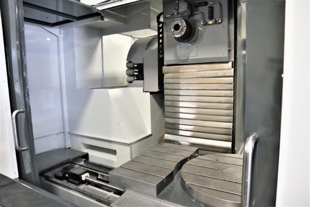 Haas EC-1600, Machine ID: 6997